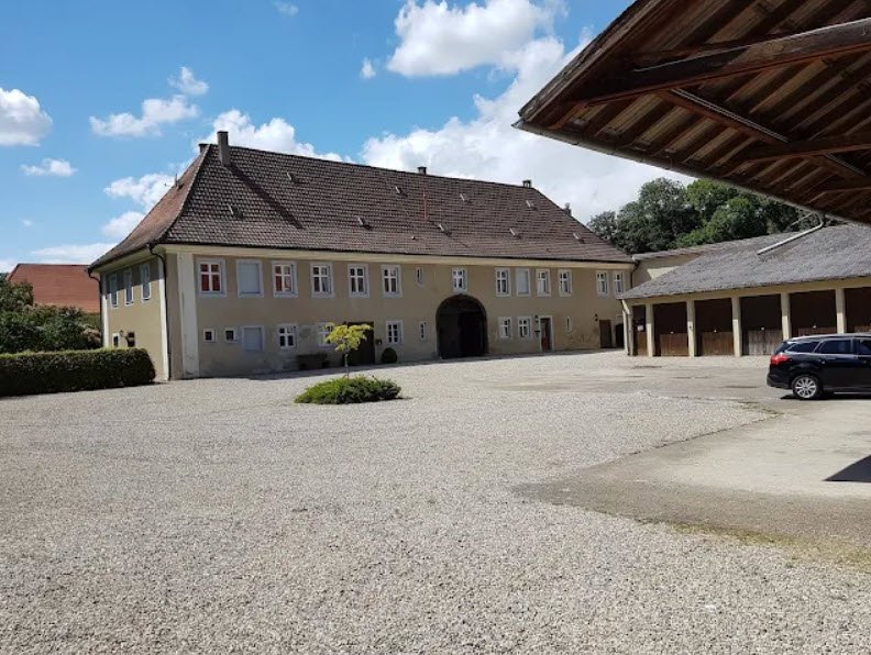 Achstetten Castle, Germany